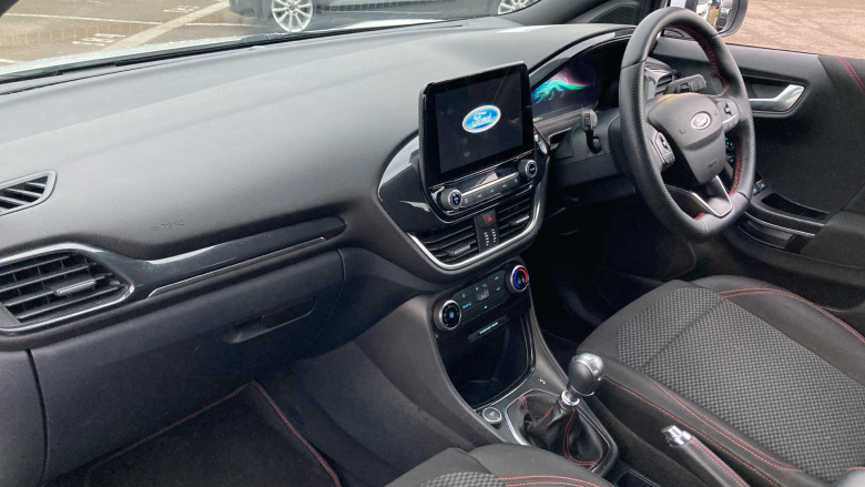 Ford Puma 1.0 EcoBoost Hybrid mHEV ST-Line 5dr Petrol Hatchback